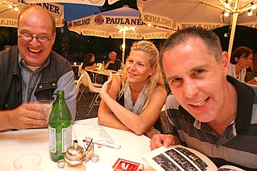 Hannes Fischer, Sa, Ulrich von Gaisberg